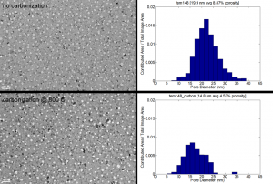 carbonization carbonization