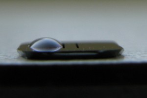 UV-ozone with PDMS