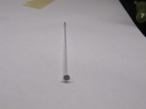 Device after PVP assembly
