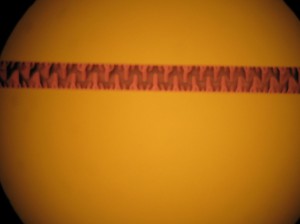 30/50/30 NSN post etch