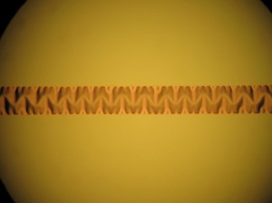 30/100/30 NSN post etch