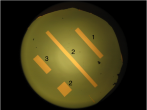 area held constant
