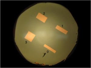 perimeter held constant