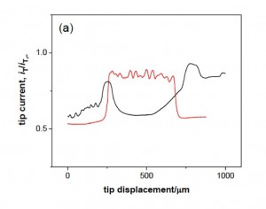 Permeability of a poorly wet membrane