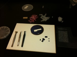 SEPCON assembly supplies