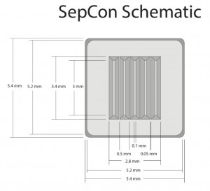 SepCon Schematic