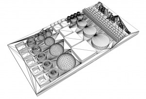 Macroscopic Features