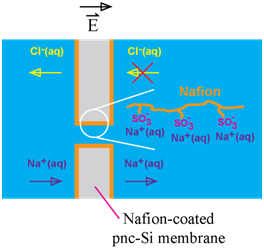 Cation-exchange membrane
