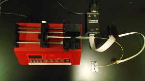 Labsmith microfluidics