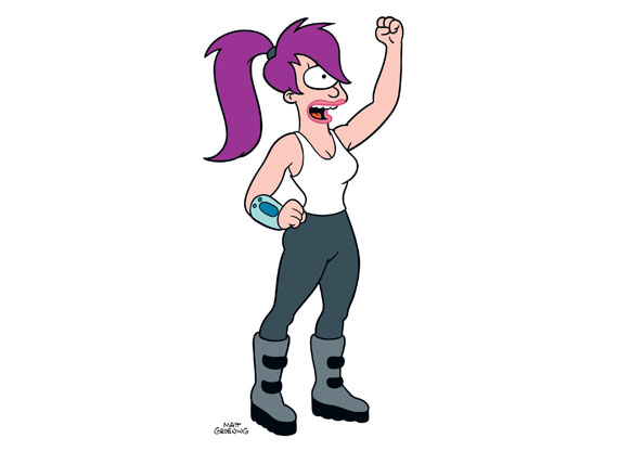leela_futurama