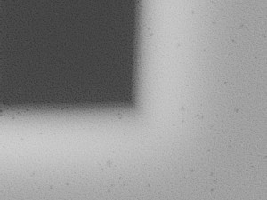 50 nm Freestanding MgF2 700 C anneal, 120s etch, Wafer 1132
