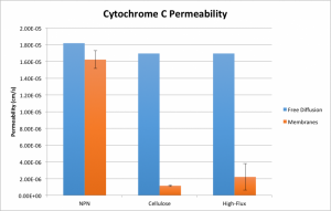 CytCPermeability