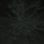 4,000 HUVEC cells, 400 ADSC cells after 77 hours