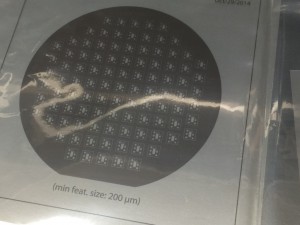 [photo] 04 T-sensor mask