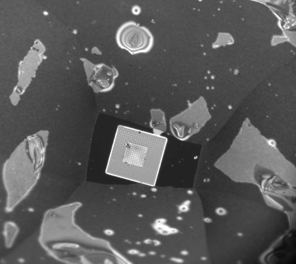before wetting PDMS