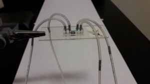Redesigned device.