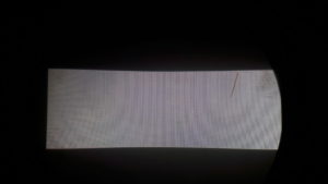 Laser ready membrane (LR)