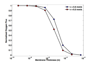 Velocity shifts ECMO asymptote