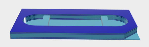hToC Bottom Component render