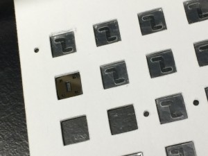 [photo] 02 closed up of alignment